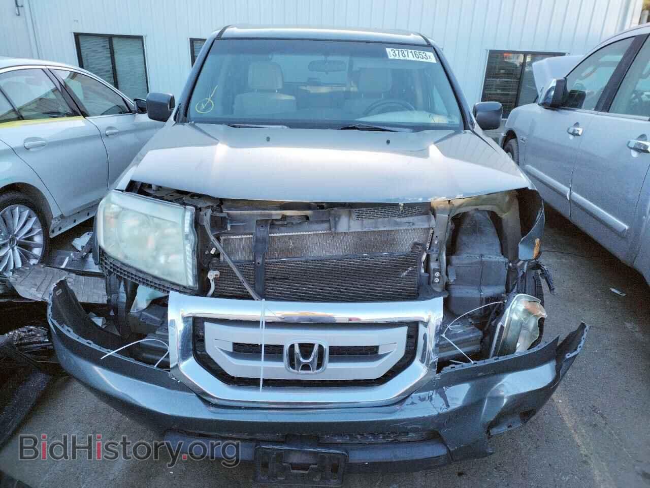 2011 HONDA PILOT - VIN: 5FNYF3H25BB013789 - Фото 5