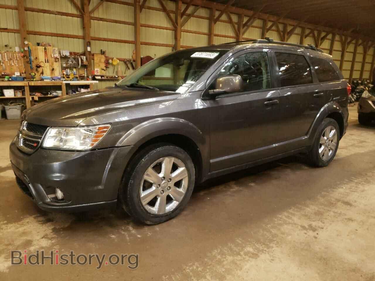 Фотография 3C4PDCCG6FT602779 - DODGE JOURNEY 2015