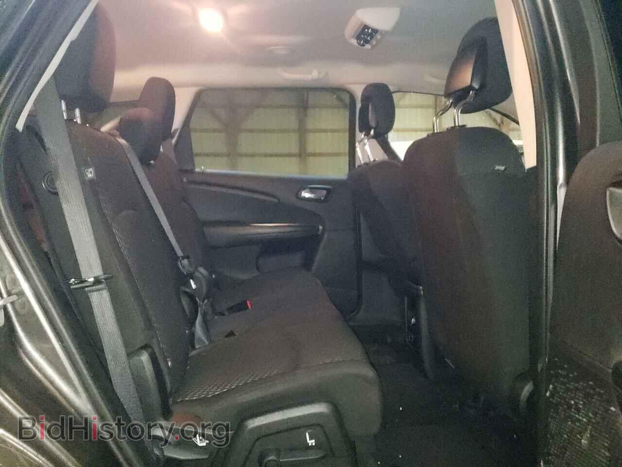 2015 DODGE JOURNEY - VIN: 3C4PDCCG6FT602779 - Фото 11