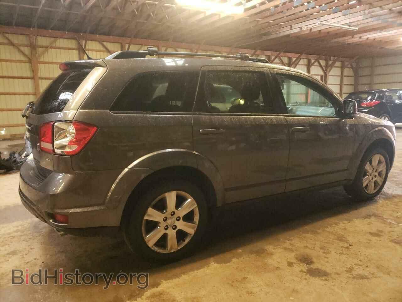 2015 DODGE JOURNEY - VIN: 3C4PDCCG6FT602779 - Фото 3