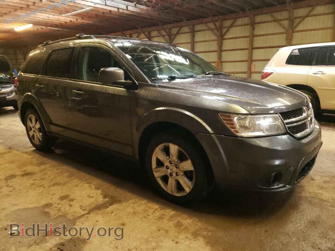 2015 DODGE JOURNEY - VIN: 3C4PDCCG6FT602779 - Фото 4