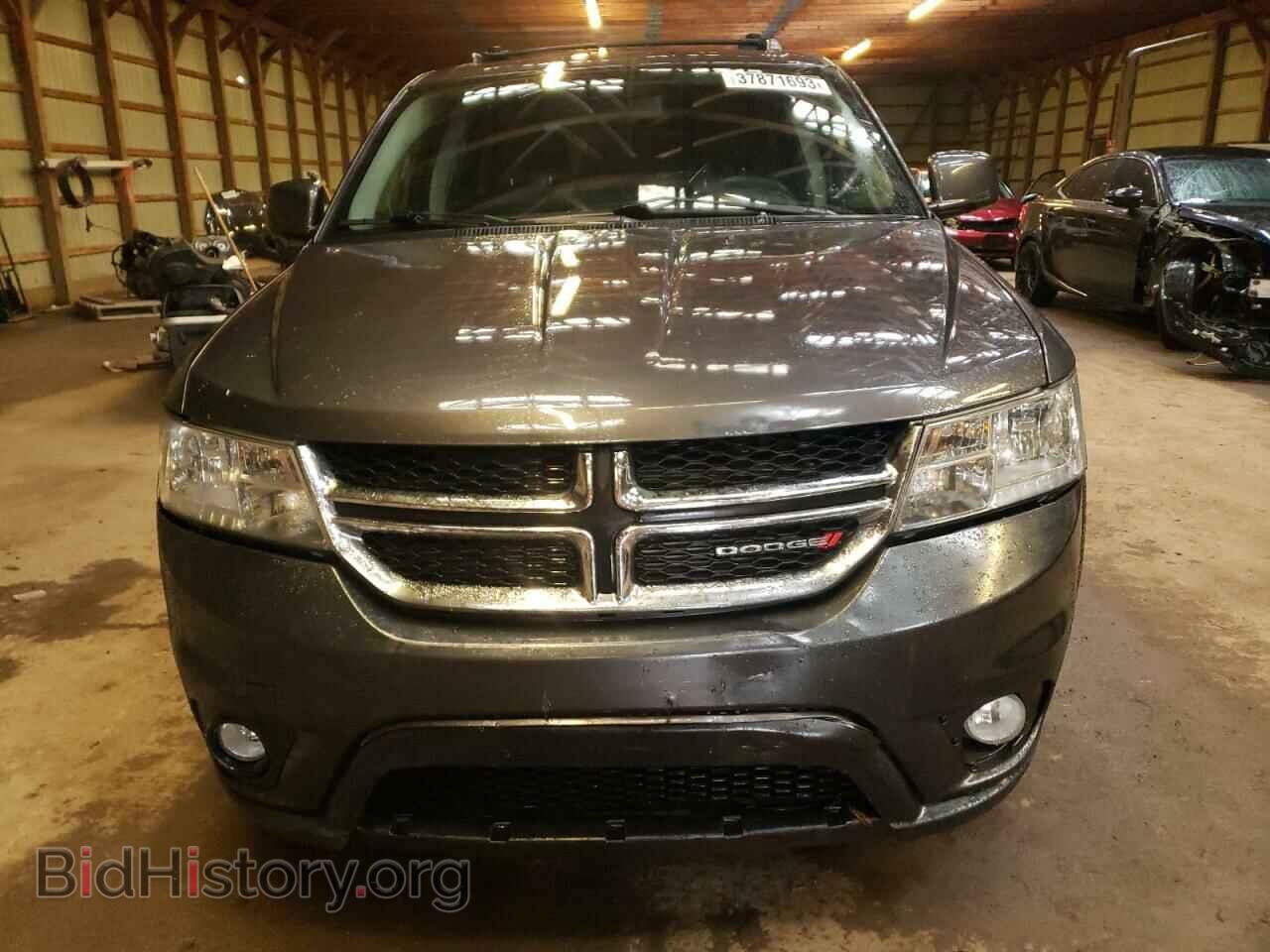 2015 DODGE JOURNEY - VIN: 3C4PDCCG6FT602779 - Фото 5
