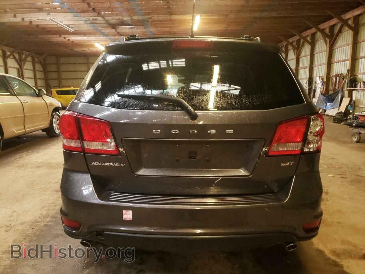 2015 DODGE JOURNEY - VIN: 3C4PDCCG6FT602779 - Фото 6