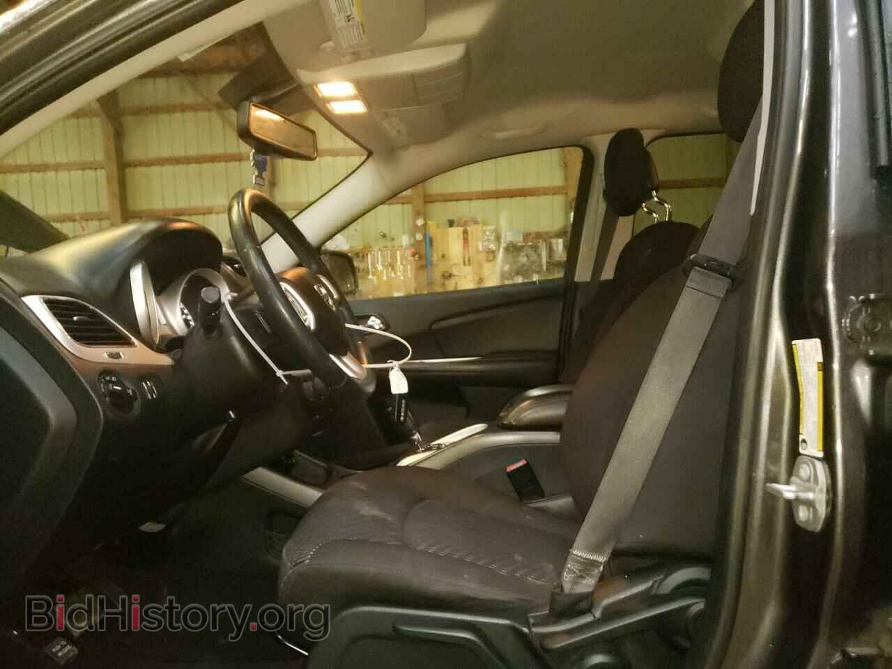 2015 DODGE JOURNEY - VIN: 3C4PDCCG6FT602779 - Фото 7