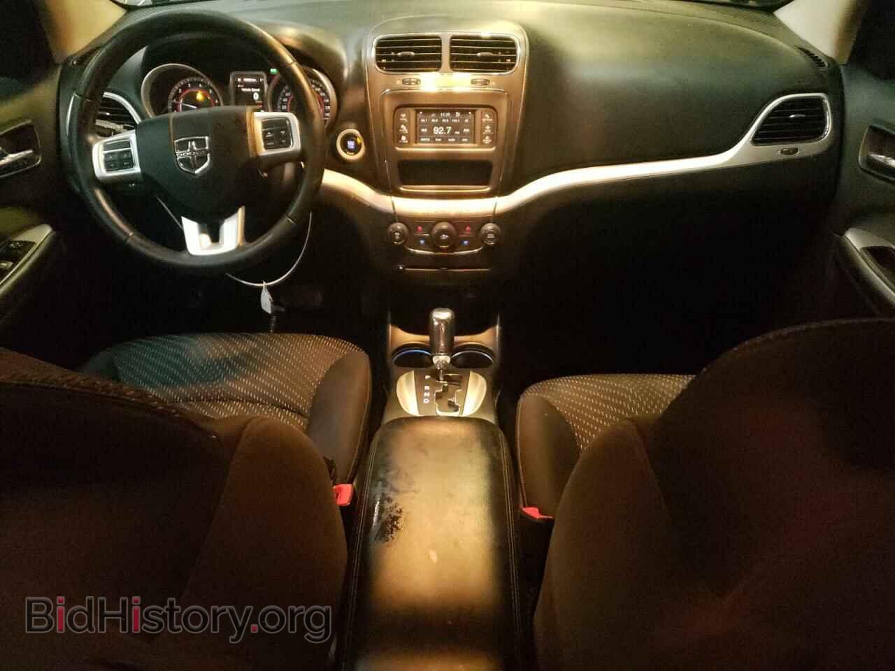 2015 DODGE JOURNEY - VIN: 3C4PDCCG6FT602779 - Фото 8