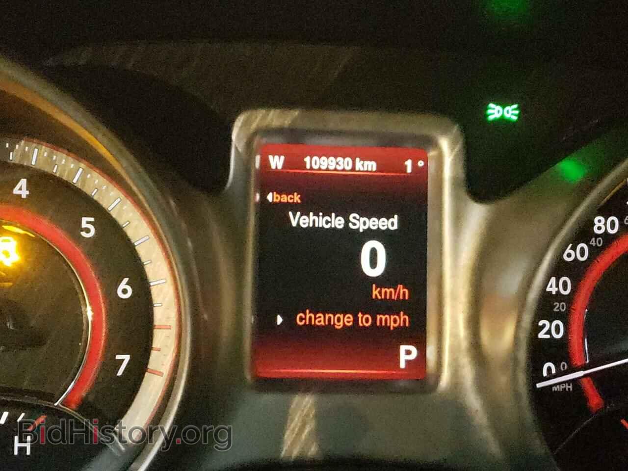 2015 DODGE JOURNEY - VIN: 3C4PDCCG6FT602779 - Фото 9