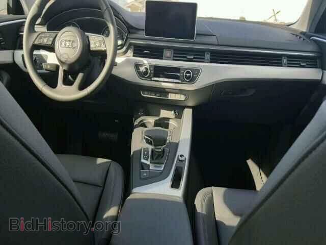 2017 AUDI A4 - VIN: WAUGNAF46HN006686 - Фото 10