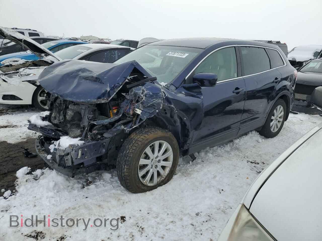 Фотография JM3TB38A690167683 - MAZDA CX-9 2009