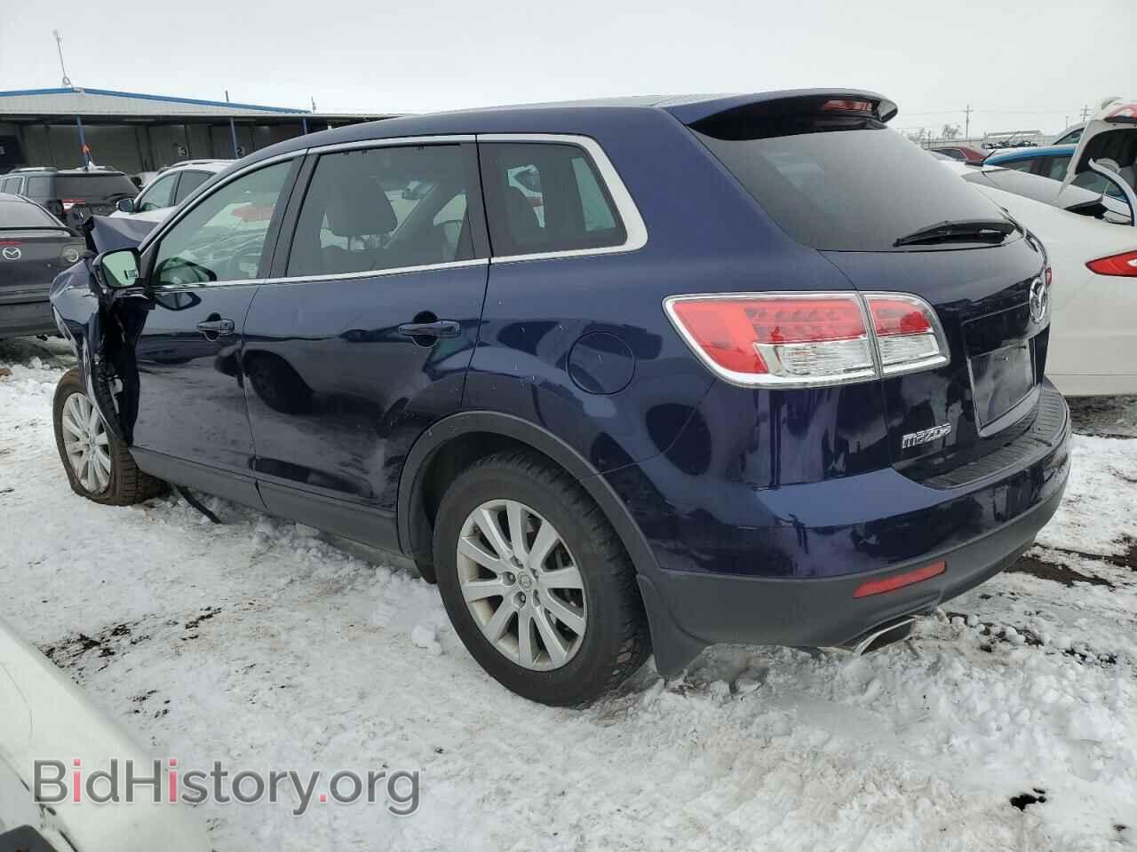 2009 MAZDA CX-9 - VIN: JM3TB38A690167683 - Фото 2