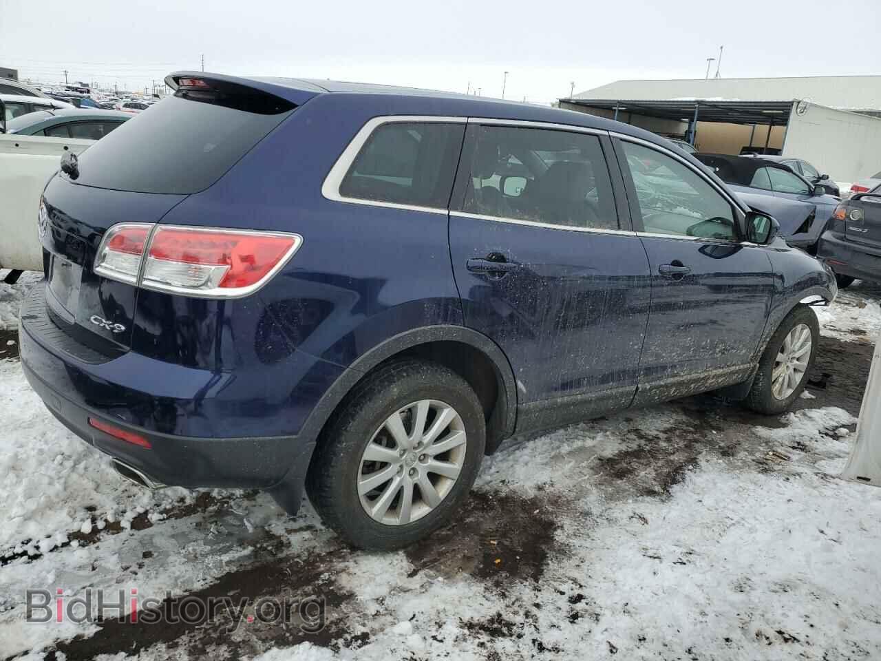 2009 MAZDA CX-9 - VIN: JM3TB38A690167683 - Фото 3