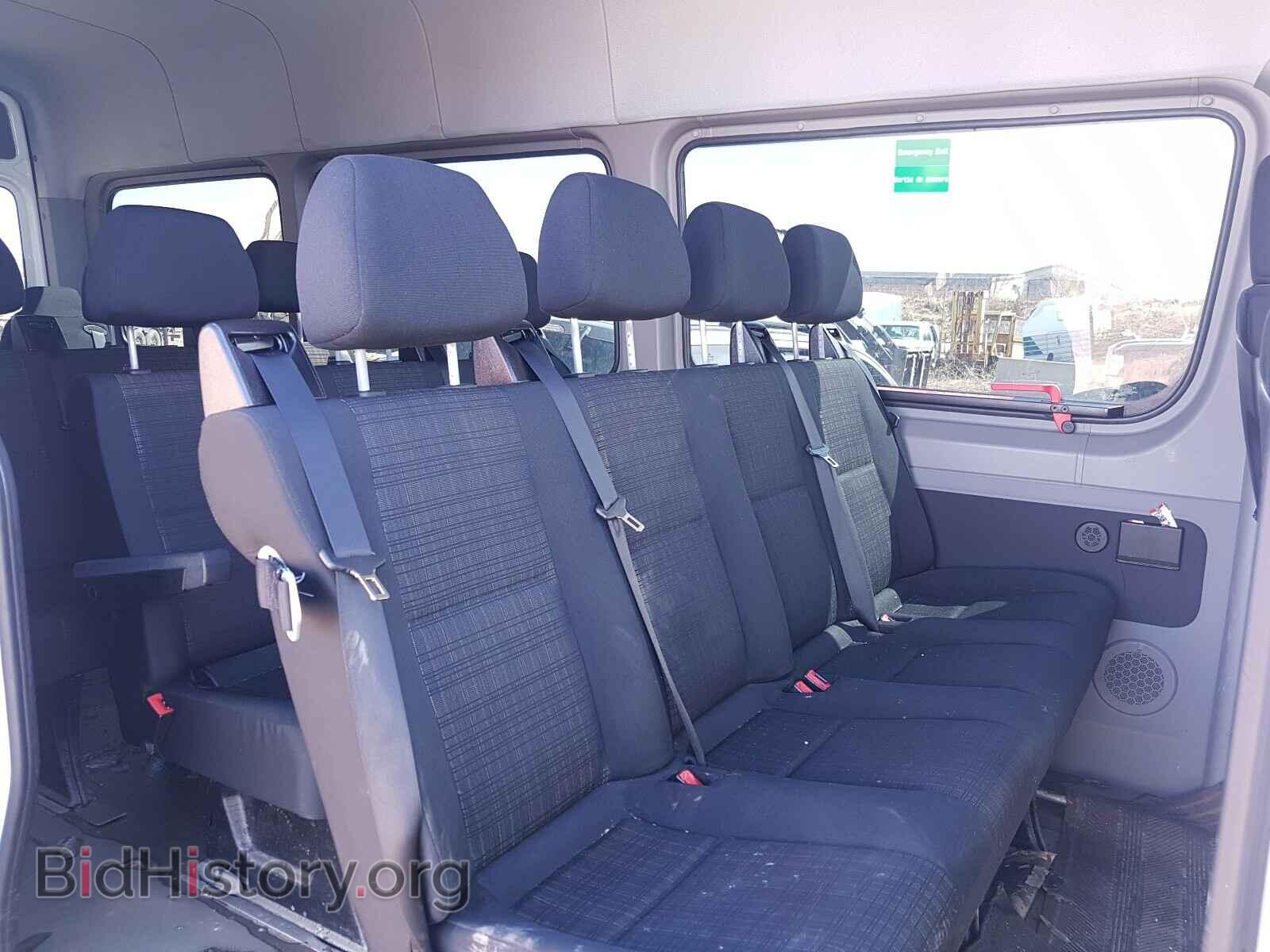 2015 MERCEDES-BENZ SPRINTER - VIN: WDZBE8DC4FP162307 - Фото 6