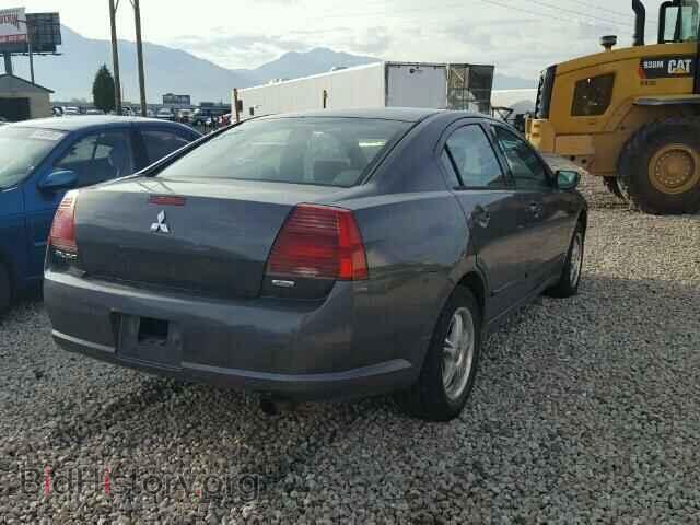2005 MITSUBISHI GALANT - VIN: 4A3AB36FX5E039696 - Фото 4