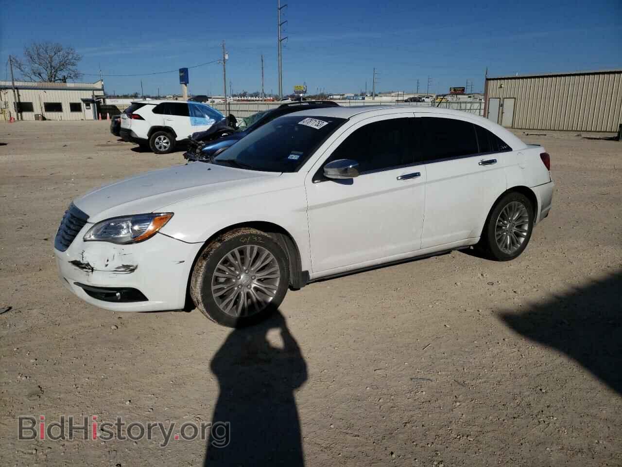 Photo 1C3CCBCG3DN614823 - CHRYSLER 200 2013