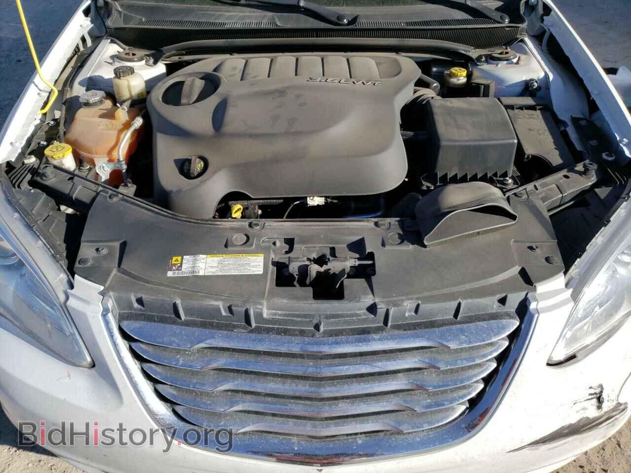 2013 CHRYSLER 200 - VIN: 1C3CCBCG3DN614823 - Photo 11