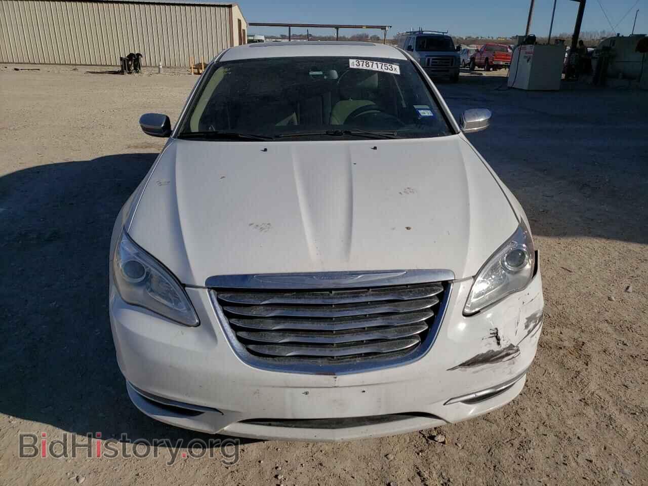 2013 CHRYSLER 200 - VIN: 1C3CCBCG3DN614823 - Photo 5