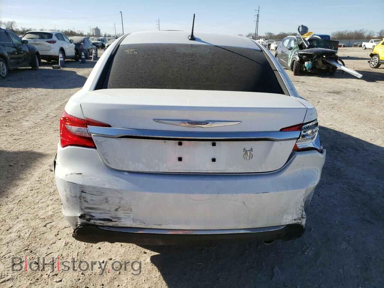 2013 CHRYSLER 200 - VIN: 1C3CCBCG3DN614823 - Photo 6