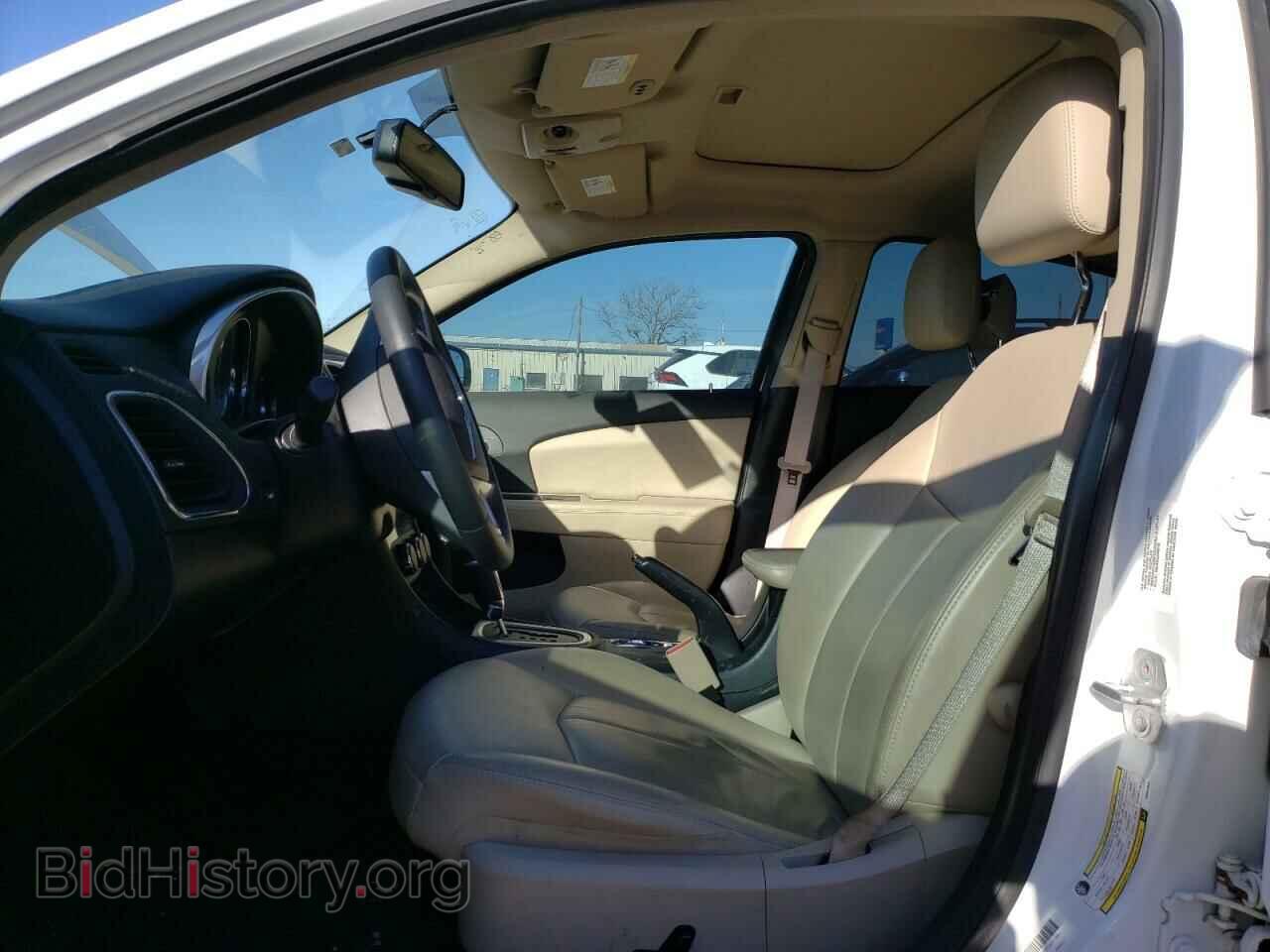 2013 CHRYSLER 200 - VIN: 1C3CCBCG3DN614823 - Photo 7