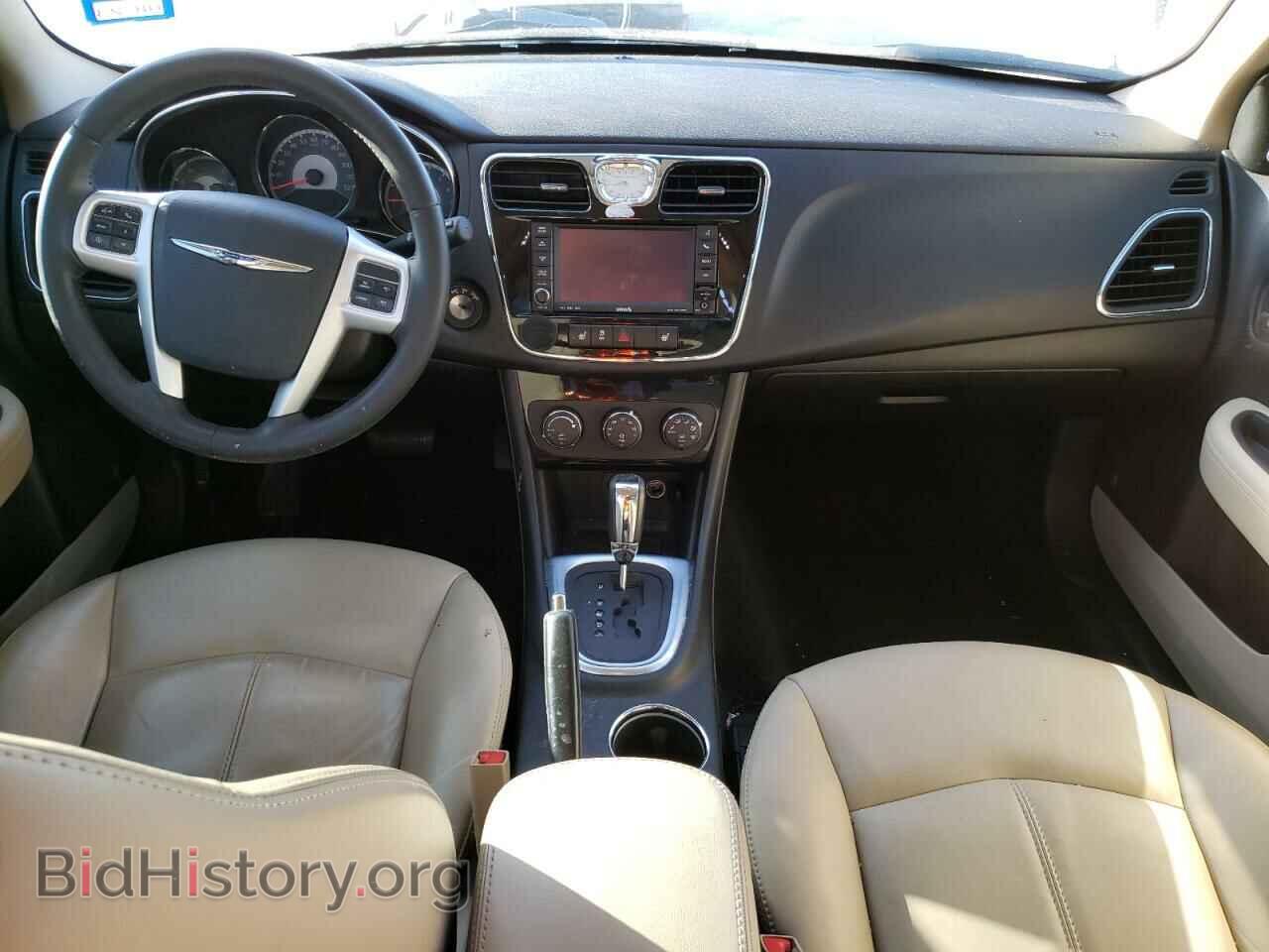 2013 CHRYSLER 200 - VIN: 1C3CCBCG3DN614823 - Photo 8