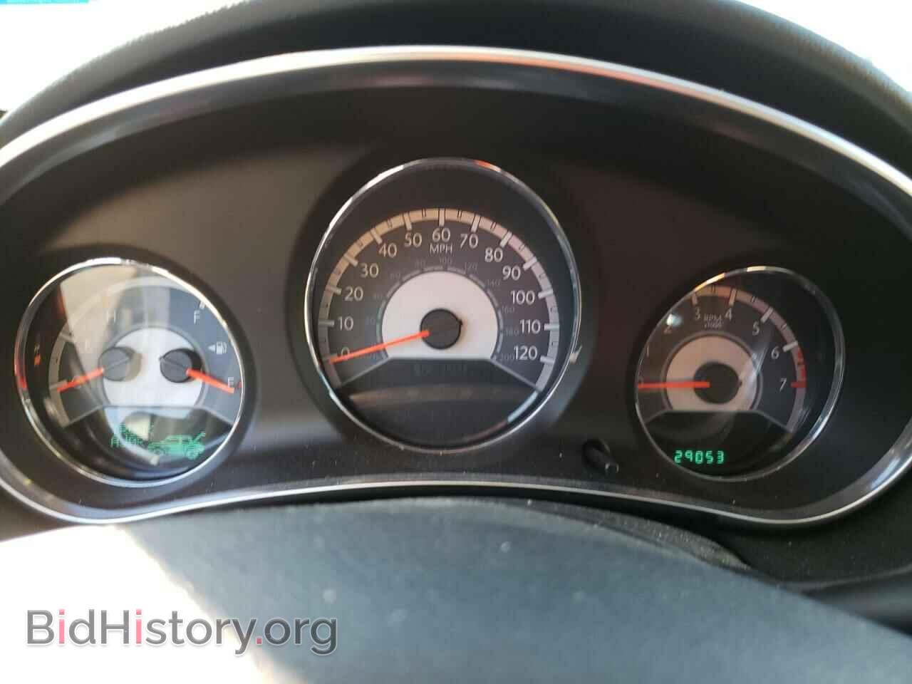 2013 CHRYSLER 200 - VIN: 1C3CCBCG3DN614823 - Photo 9