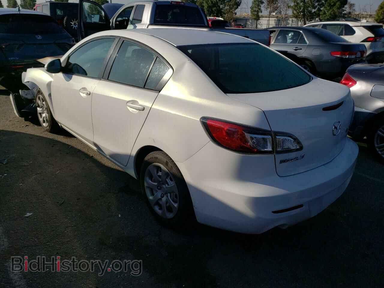2012 MAZDA 3 - VIN: JM1BL1UG2C1506280 - Photo 2