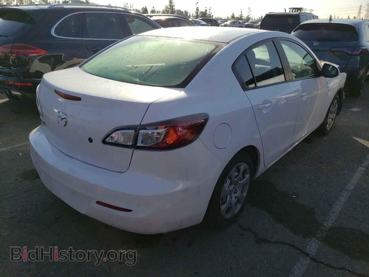 2012 MAZDA 3 - VIN: JM1BL1UG2C1506280 - Photo 3