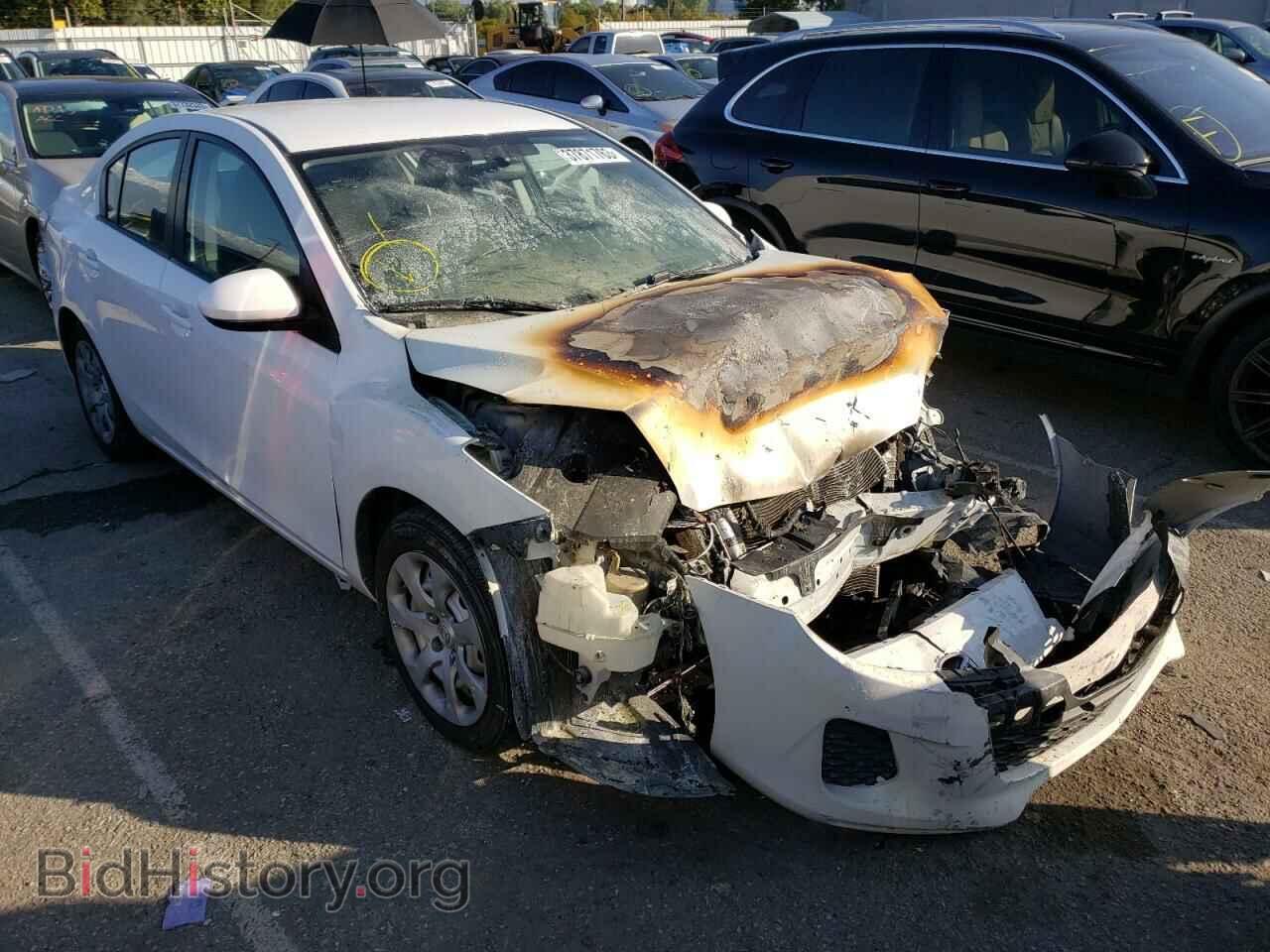 2012 MAZDA 3 - VIN: JM1BL1UG2C1506280 - Photo 4
