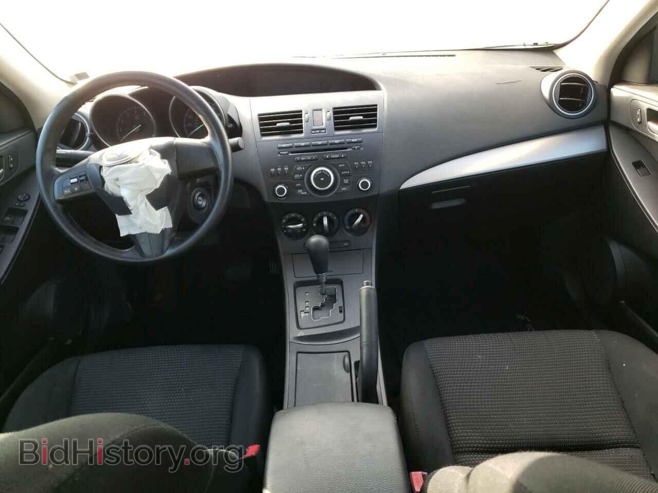 2012 MAZDA 3 - VIN: JM1BL1UG2C1506280 - Photo 8