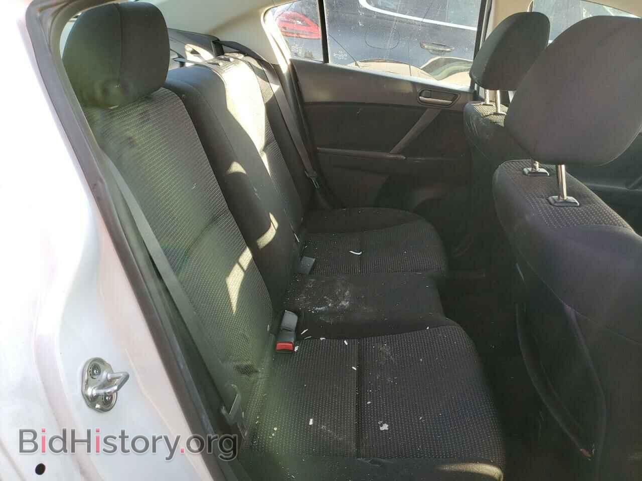 2012 MAZDA 3 - VIN: JM1BL1UG2C1506280 - Photo 10
