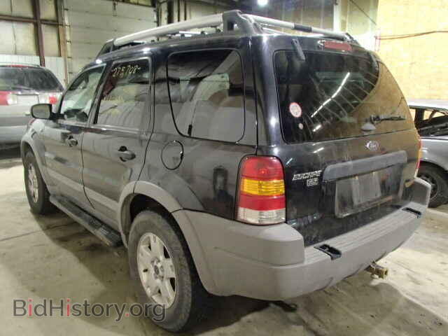 2002 FORD ESCAPE - VIN: 1FMYU04192KD97804 - Фото 3