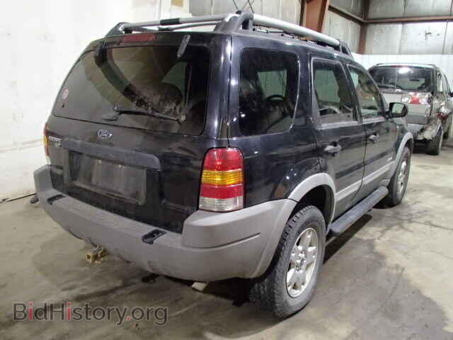 2002 FORD ESCAPE - VIN: 1FMYU04192KD97804 - Фото 4