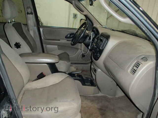 2002 FORD ESCAPE - VIN: 1FMYU04192KD97804 - Фото 5
