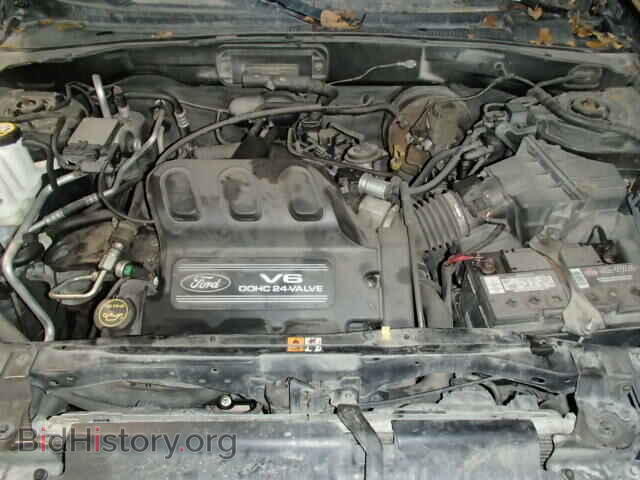 2002 FORD ESCAPE - VIN: 1FMYU04192KD97804 - Фото 7