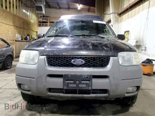 2002 FORD ESCAPE - VIN: 1FMYU04192KD97804 - Фото 10