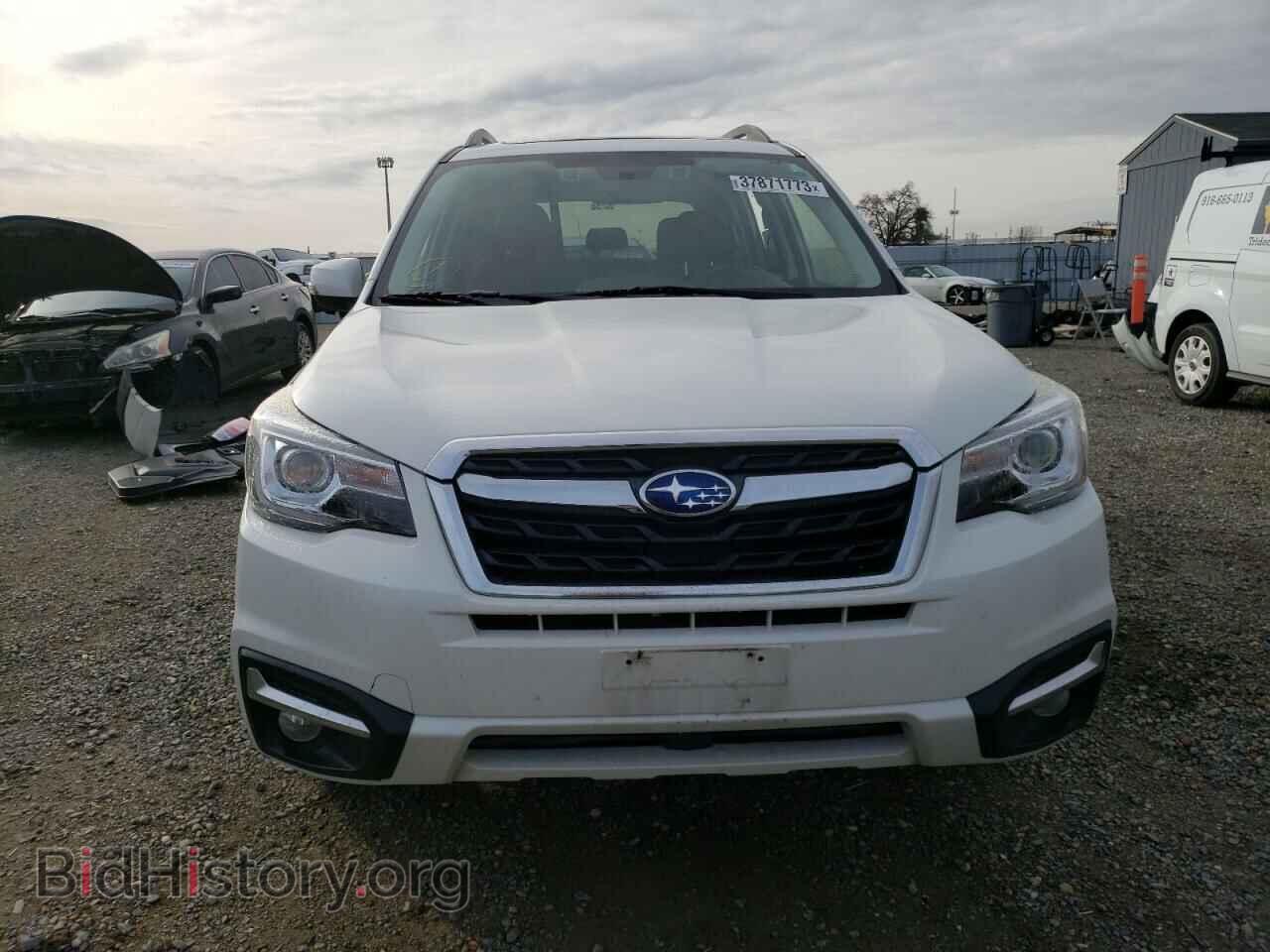 2017 SUBARU FORESTER - VIN: JF2SJAWC1HH809115 - Фото 5