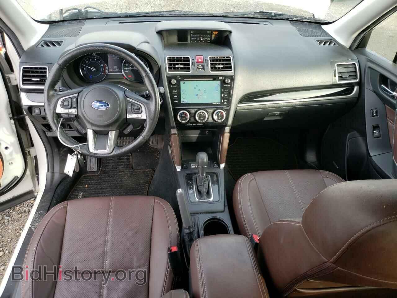 2017 SUBARU FORESTER - VIN: JF2SJAWC1HH809115 - Фото 8