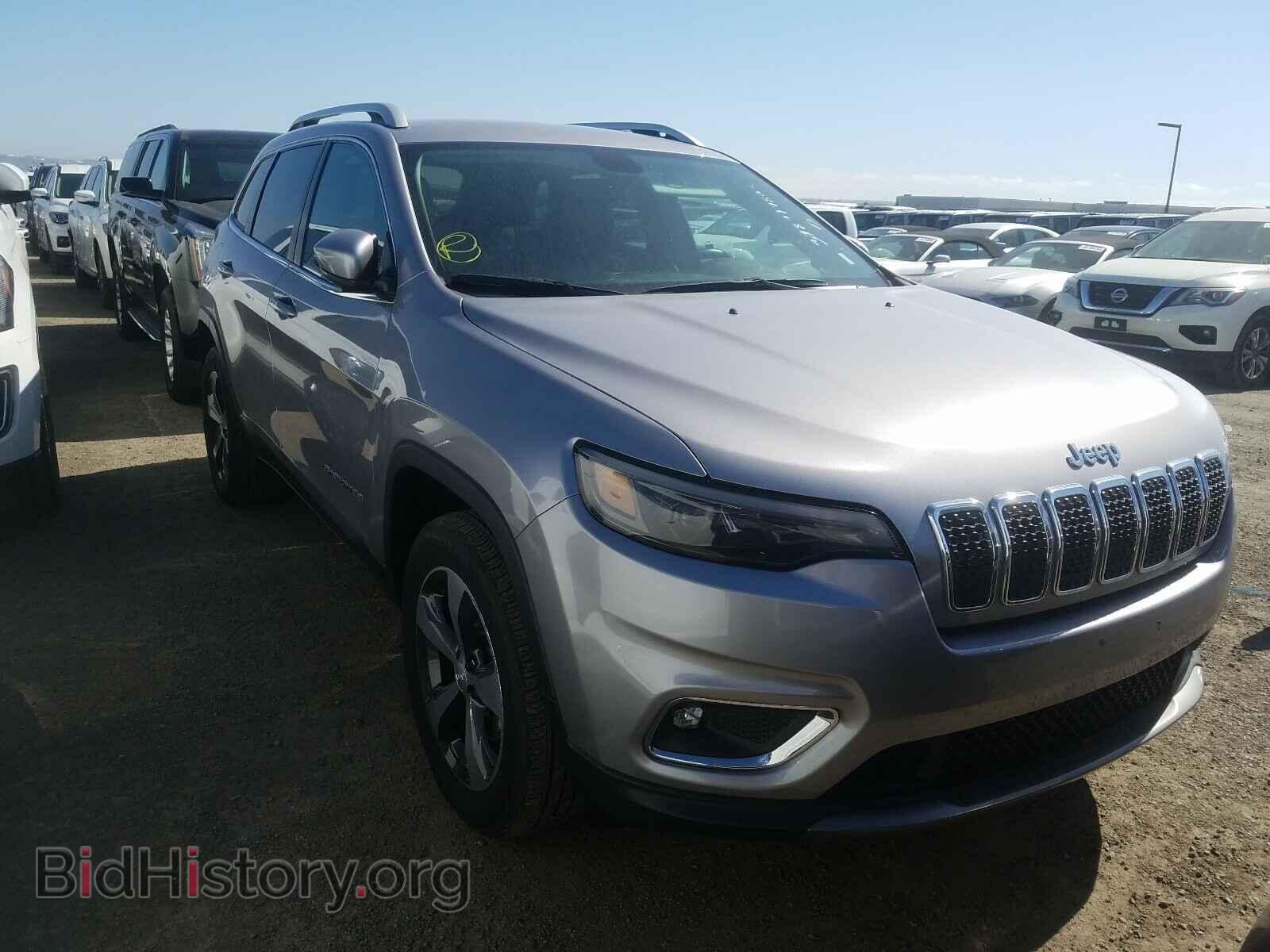 Photo 1C4PJMDX4KD346865 - JEEP CHEROKEE 2019