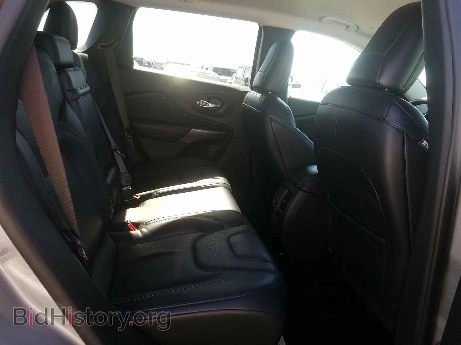 2019 JEEP CHEROKEE - VIN: 1C4PJMDX4KD346865 - Фото 6