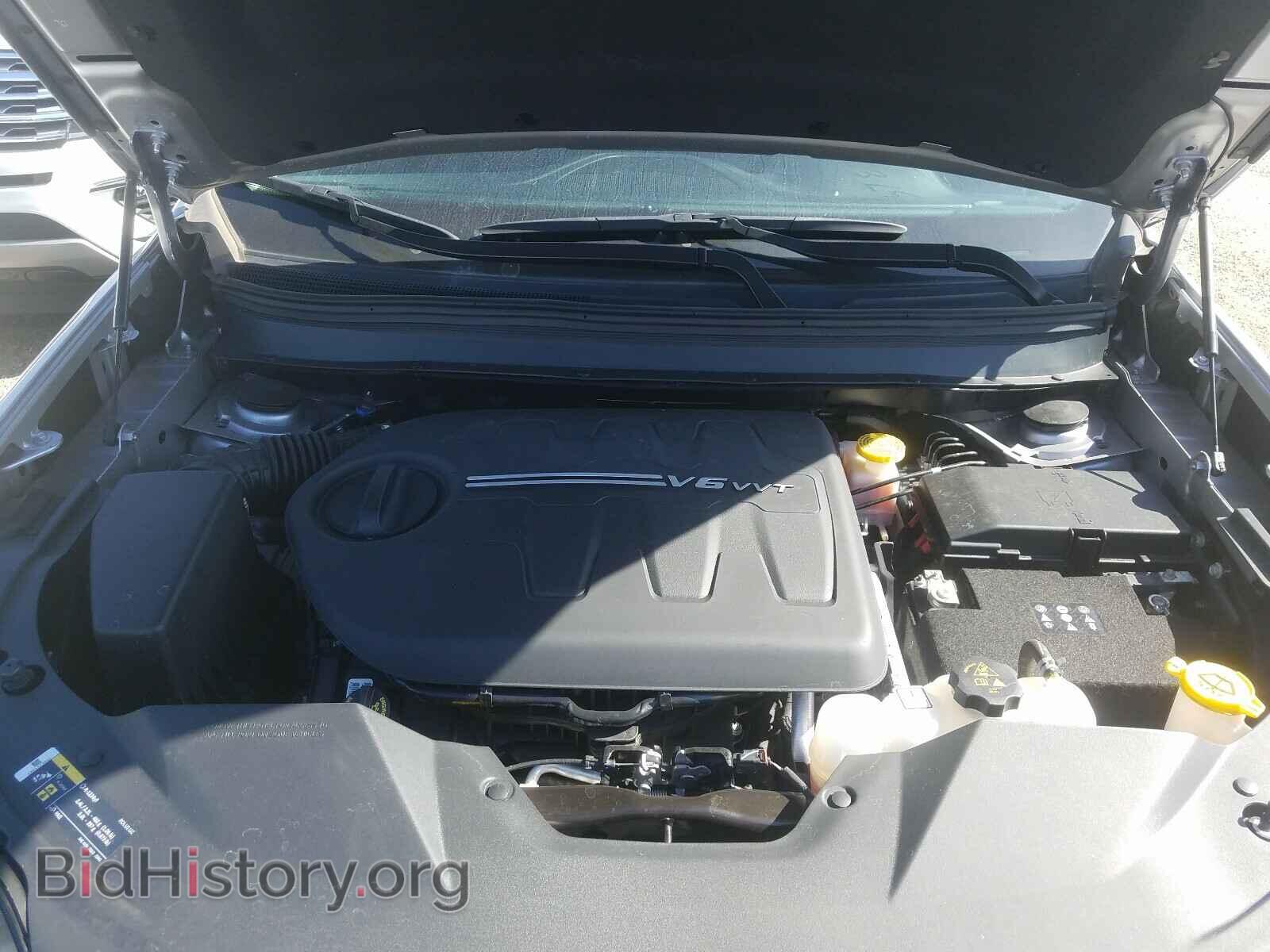 2019 JEEP CHEROKEE - VIN: 1C4PJMDX4KD346865 - Фото 7