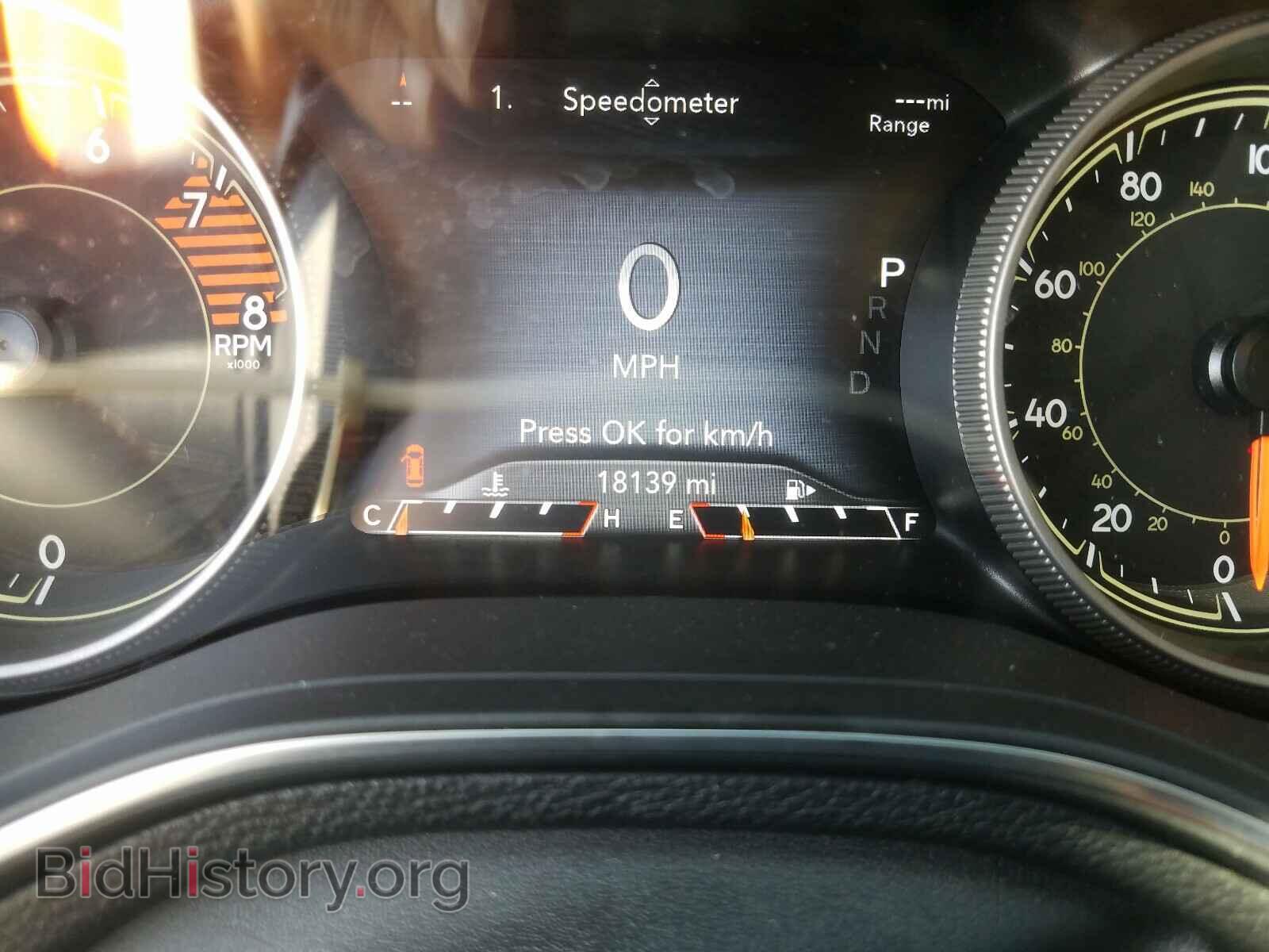 2019 JEEP CHEROKEE - VIN: 1C4PJMDX4KD346865 - Фото 8
