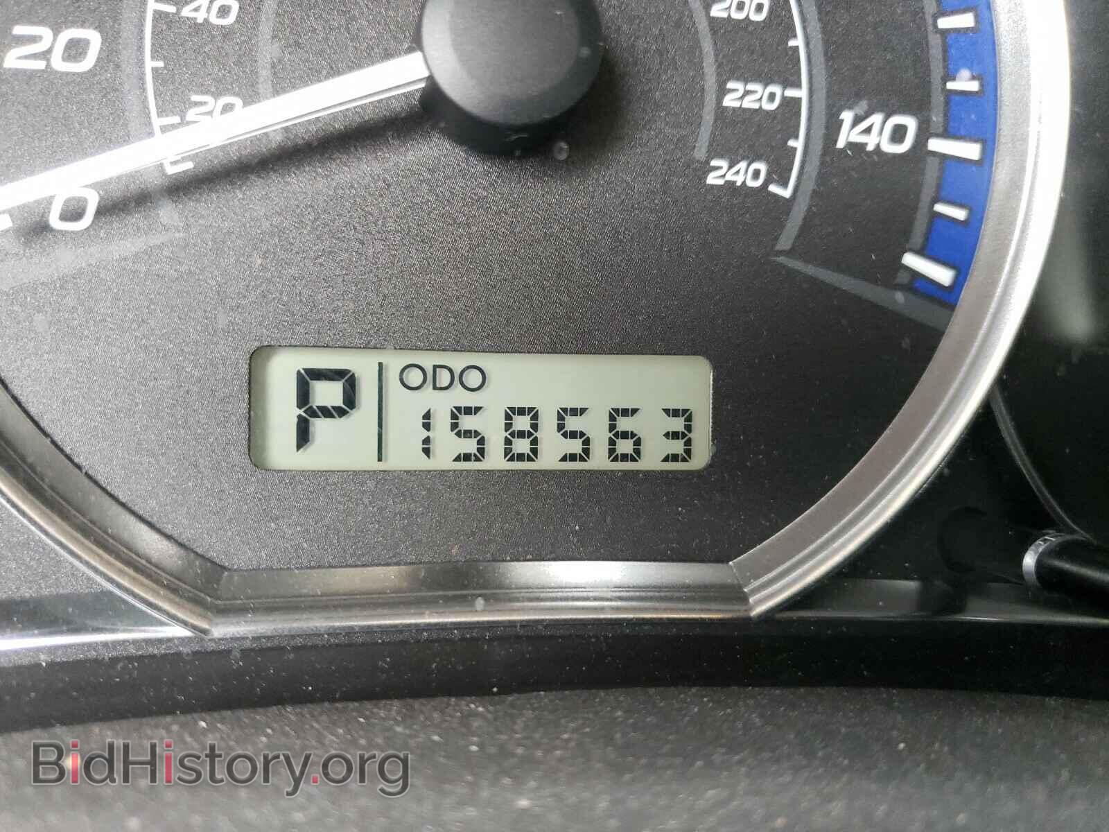 2010 SUBARU FORESTER - VIN: JF2SH6CC7AH753409 - Фото 8