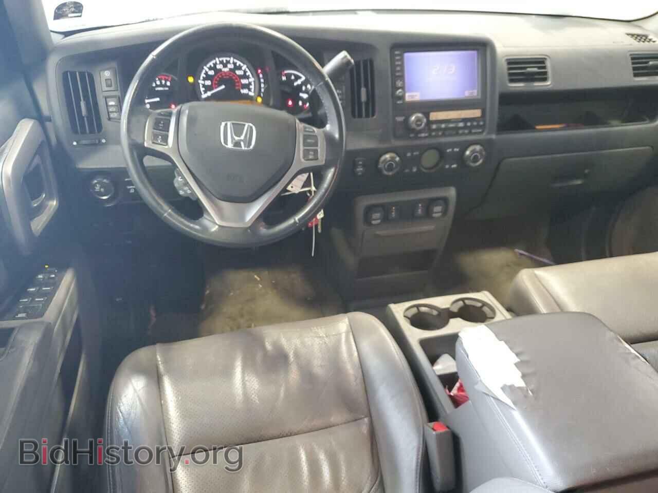 2009 HONDA RIDGELINE - VIN: 5FPYK16569B103290 - Фото 8