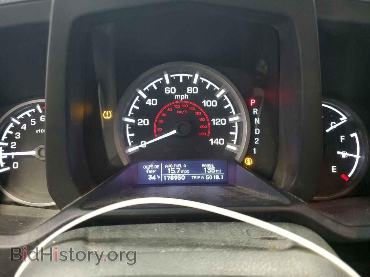 2009 HONDA RIDGELINE - VIN: 5FPYK16569B103290 - Фото 9