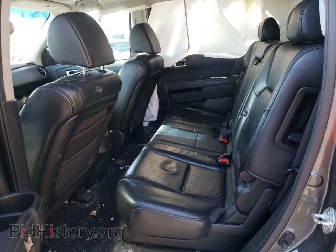 2011 HONDA PILOT - VIN: 5FNYF4H53BB079919 - Фото 6