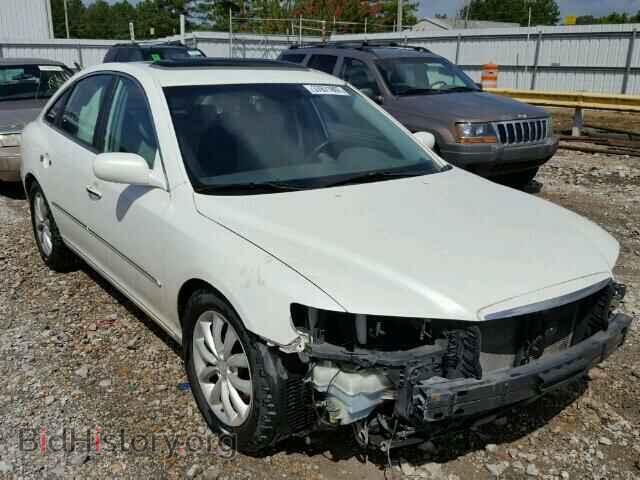 Фотография KMHFC46F36A059322 - HYUNDAI AZERA 2006