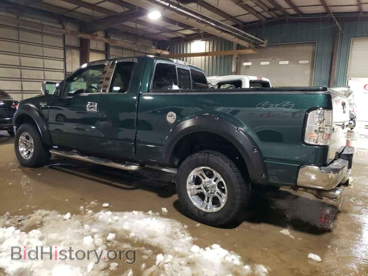 2007 FORD All Models - VIN: 1FTPX14VX7KC26860 - Фото 2
