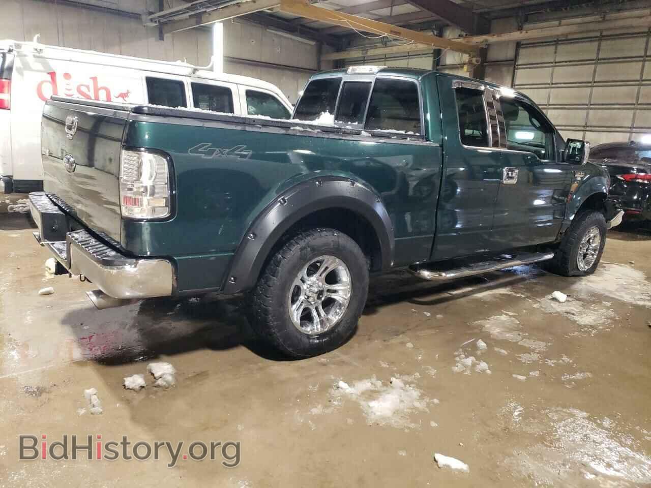 2007 FORD All Models - VIN: 1FTPX14VX7KC26860 - Фото 3