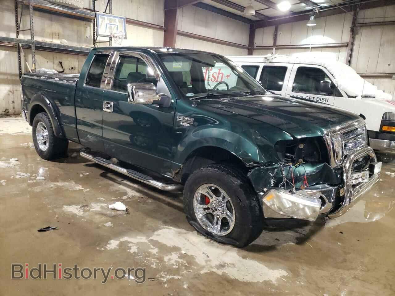 2007 FORD All Models - VIN: 1FTPX14VX7KC26860 - Фото 4
