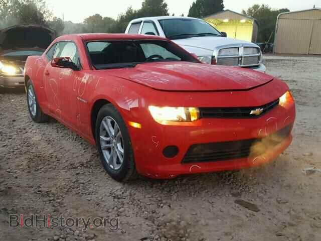 Фотография 2G1FA1E30E9165374 - CHEVROLET CAMARO 2014