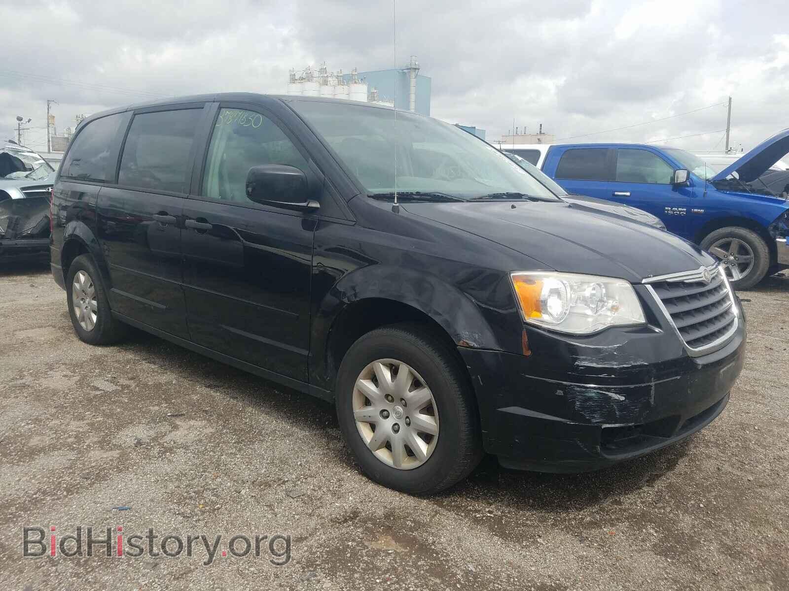 Фотография 2A8HR44H78R788611 - CHRYSLER MINIVAN 2008