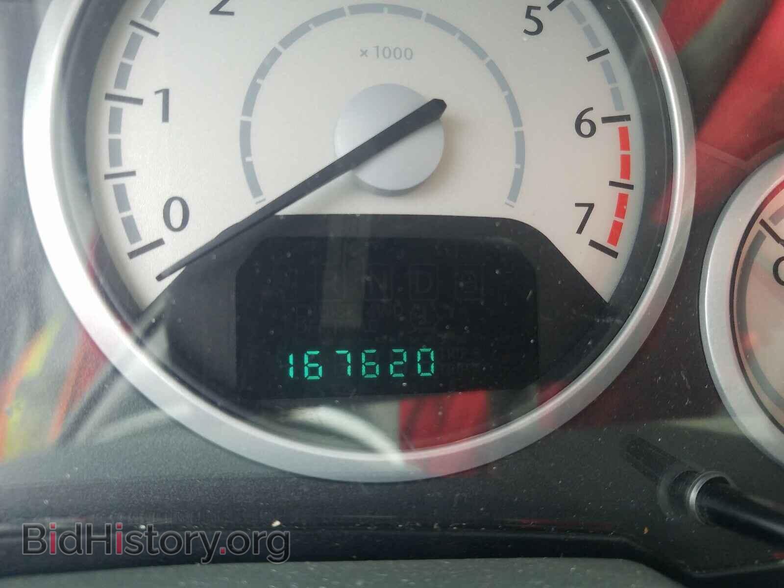 2008 CHRYSLER MINIVAN - VIN: 2A8HR44H78R788611 - Фото 8